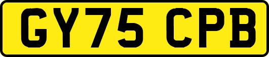 GY75CPB