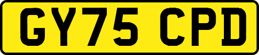 GY75CPD