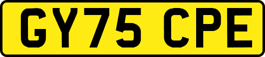 GY75CPE