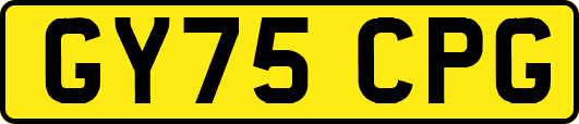 GY75CPG
