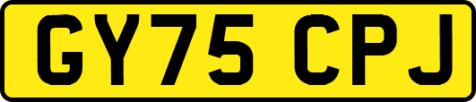 GY75CPJ