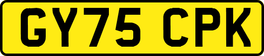 GY75CPK