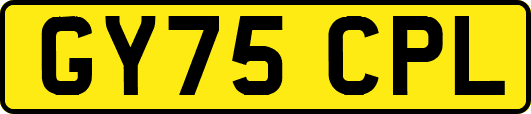 GY75CPL