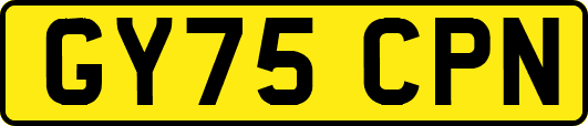 GY75CPN