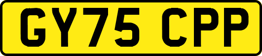 GY75CPP