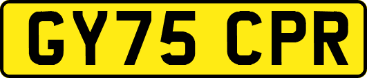 GY75CPR