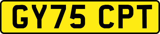 GY75CPT