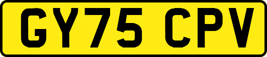 GY75CPV