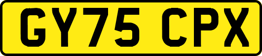 GY75CPX