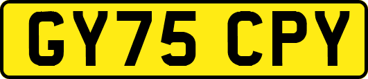 GY75CPY