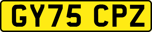 GY75CPZ