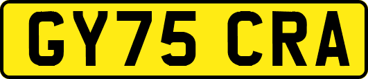 GY75CRA