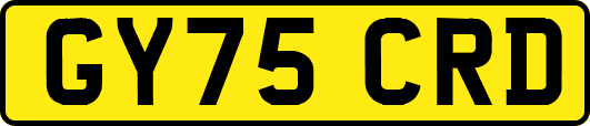 GY75CRD