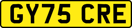 GY75CRE