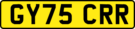 GY75CRR