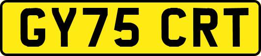 GY75CRT