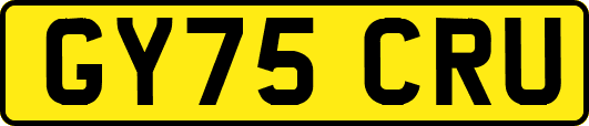 GY75CRU
