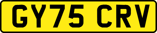 GY75CRV