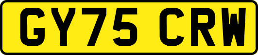 GY75CRW