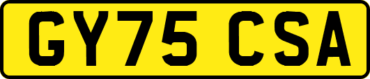GY75CSA