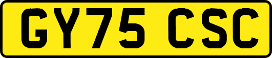 GY75CSC