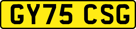 GY75CSG