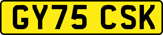 GY75CSK