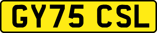 GY75CSL