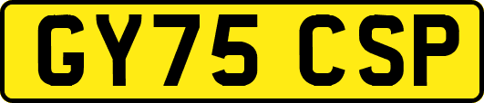 GY75CSP