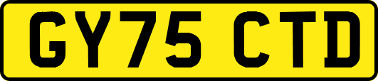 GY75CTD