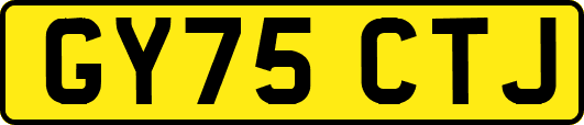 GY75CTJ