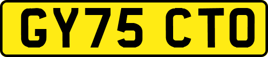 GY75CTO