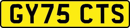 GY75CTS