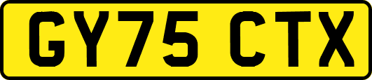 GY75CTX