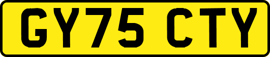 GY75CTY