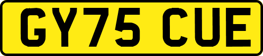 GY75CUE