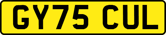 GY75CUL