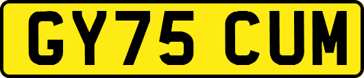 GY75CUM