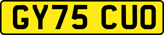 GY75CUO