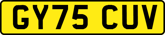 GY75CUV