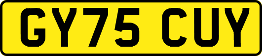 GY75CUY