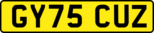 GY75CUZ