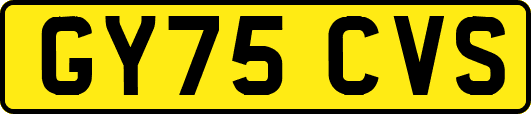 GY75CVS