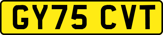 GY75CVT