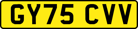 GY75CVV