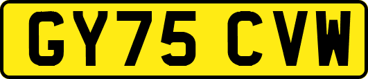 GY75CVW
