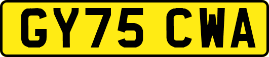 GY75CWA