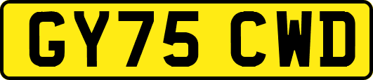 GY75CWD