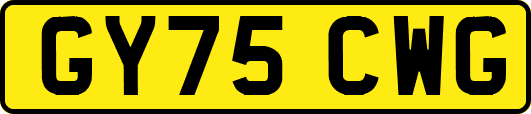 GY75CWG