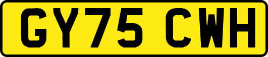 GY75CWH